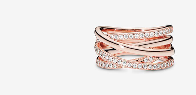 Shop Diamond </br>
Rings