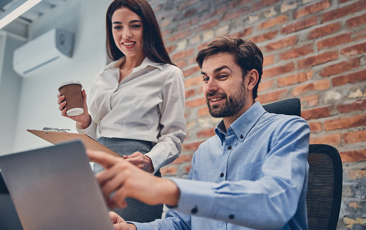 Road to Eye Catching Landscape